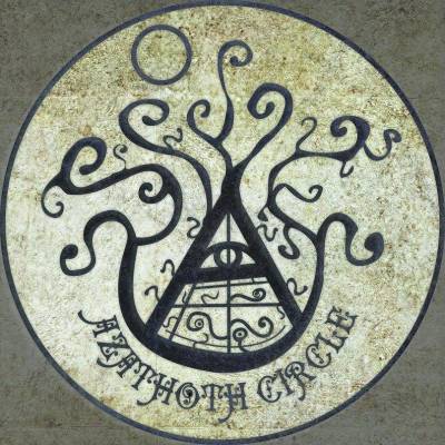 logo Azathoth Circle